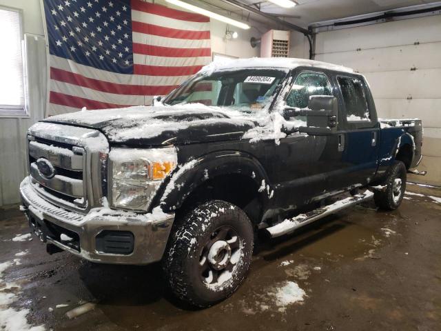 FORD F250 SUPER 2014 with VIN 1FT7W2B61EEA12534 - Photo from auction