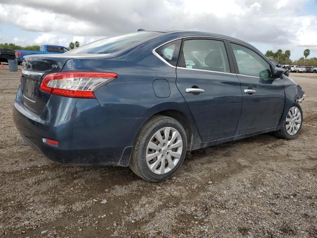 Photo 3 from auction – 2015 NISSAN SENTRA S with VIN 3N1AB7AP9FL658336