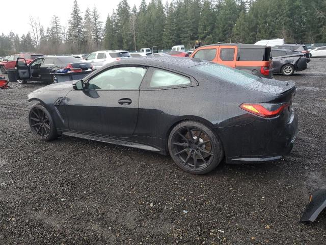 Photo 2 from auction – 2024 BMW M4 COMPETI with VIN WBS43AZ01RCP38461