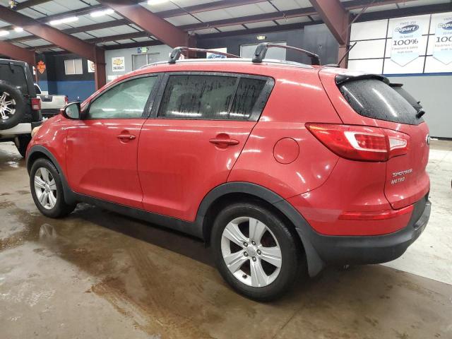 Photo 2 from auction – 2013 KIA SPORTAGE L with VIN KNDPBCA22D7500832