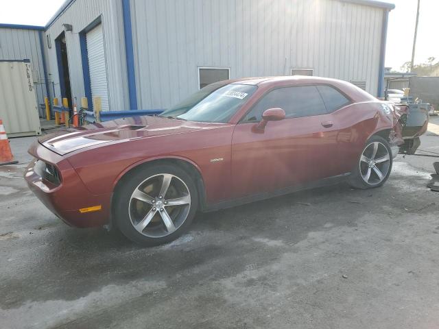 DODGE CHALLENGER 2014 with VIN 2C3CDYAG1EH269949 - Photo from auction
