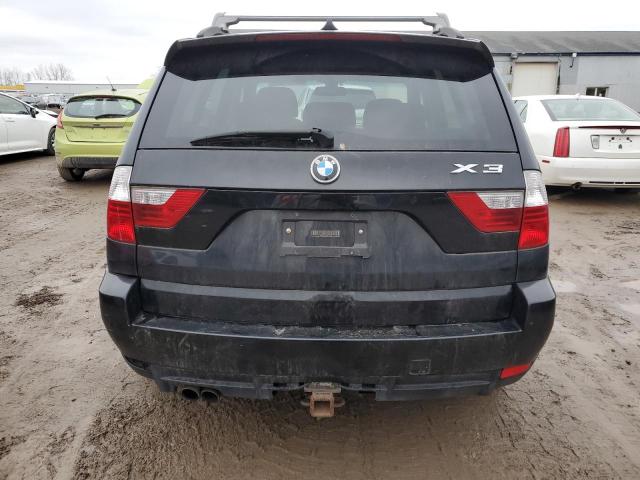 Photo 6 from auction – 2008 BMW X3 3.0SI with VIN WBXPC934X8WJ22787