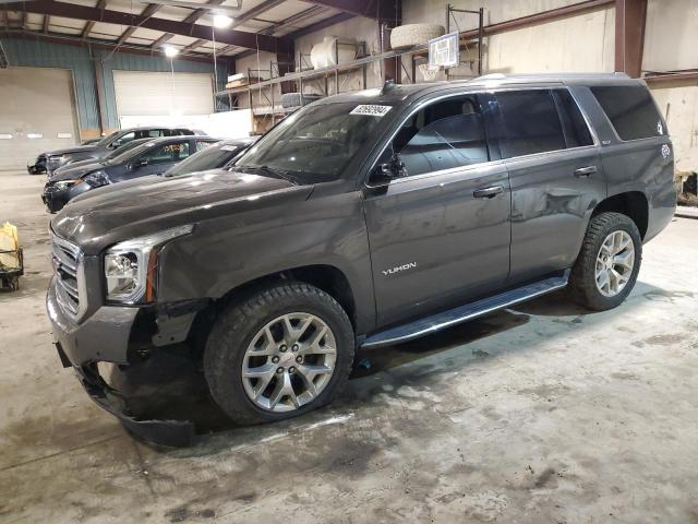 Photo 1 from auction – 2020 GMC YUKON SLT with VIN 1GKS2DKC5LR286112