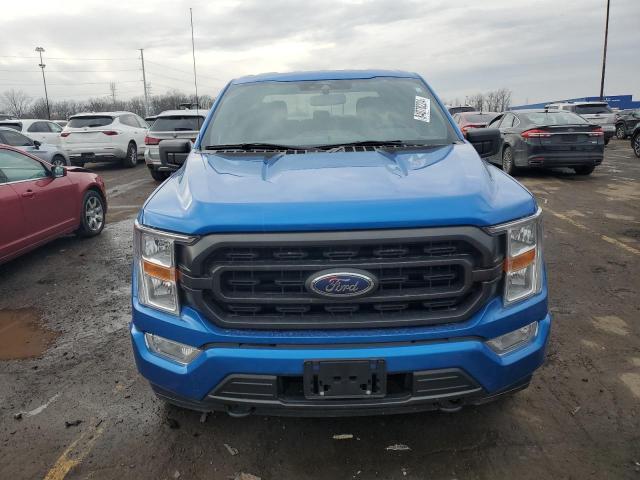 Photo 5 from auction – 2021 FORD F150 SUPER with VIN 1FTFW1E82MKD48647