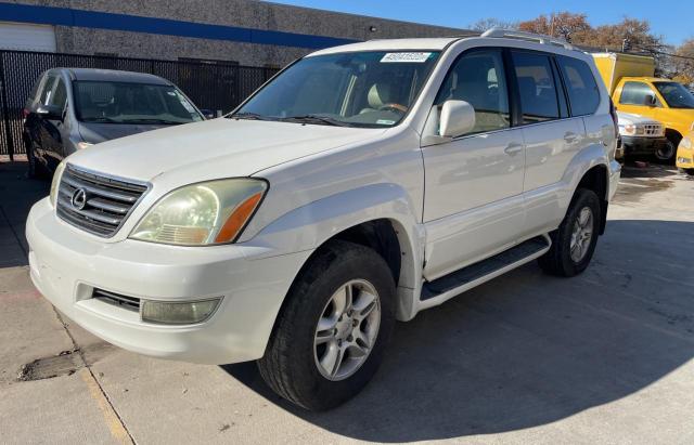 Photo 2 from auction – 2005 LEXUS GX 470 with VIN JTJBT20X350081976