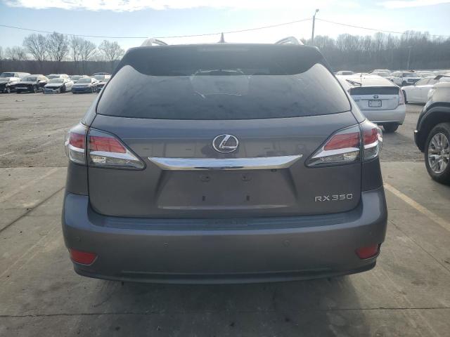 Photo 6 from auction – 2015 LEXUS RX 350 BAS with VIN 2T2BK1BA0FC276705