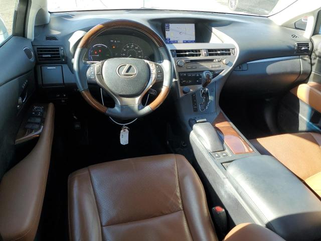 Photo 8 from auction – 2015 LEXUS RX 450H with VIN 2T2ZB1BAXFC003138