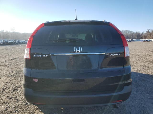 Photo 6 from auction – 2012 HONDA CR-V EXL with VIN 2HKRM4H75CH614277