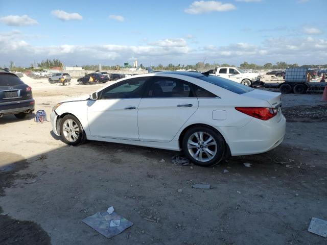 Photo 2 from auction – 2012 HYUNDAI SONATA SE with VIN 5NPEC4AC6CH440390