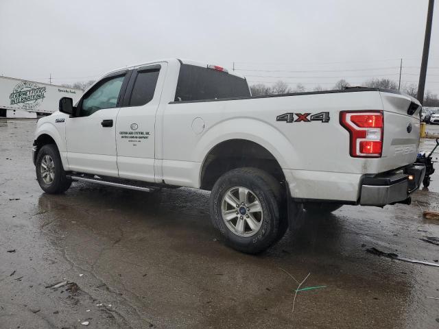 Photo 2 from auction – 2020 FORD F150 SUPER with VIN 1FTFX1E56LFC02682