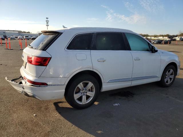 Photo 3 from auction – 2019 AUDI Q7 PREMIUM with VIN WA1AHAF7XKD021516