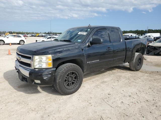 CHEVROLET SILVERADO 2008 with VIN 1GCEC19J38Z313467 - Photo from auction