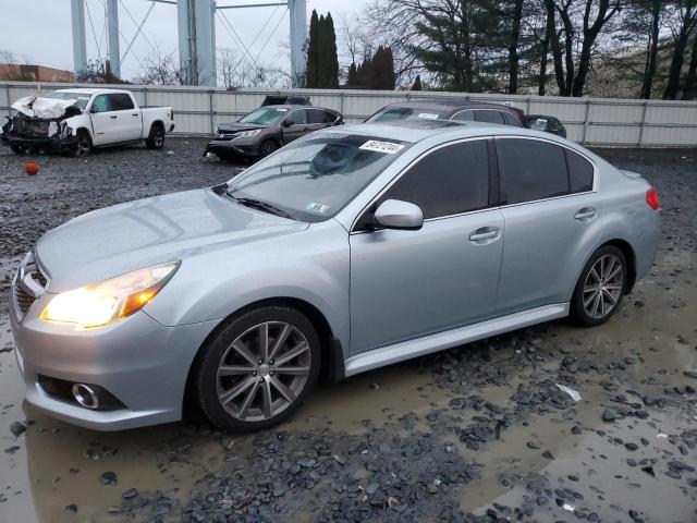 SUBARU LEGACY 2.5 2013 with VIN 4S3BMBG66D3025945 - Photo from auction