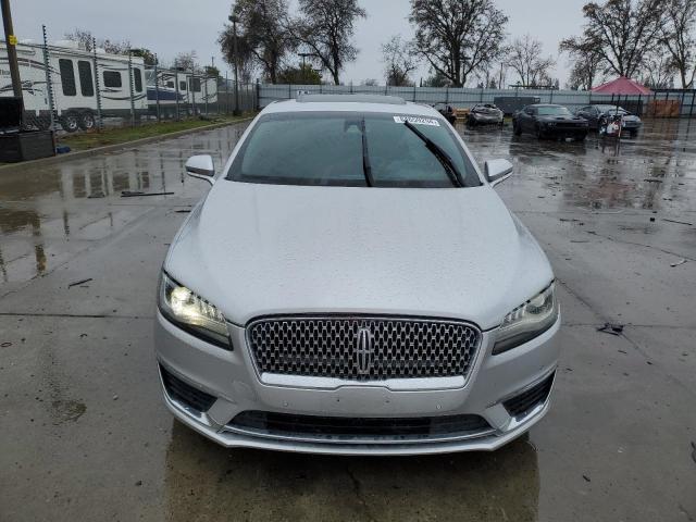 Photo 5 from auction – 2017 LINCOLN MKZ RESERV with VIN 3LN6L5E92HR663647