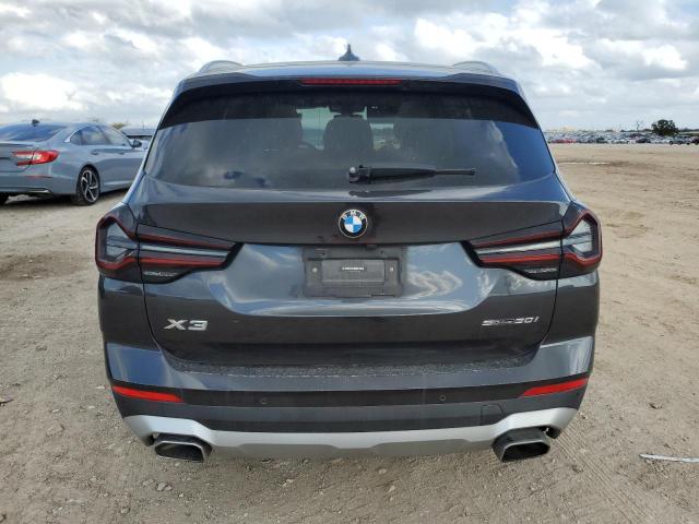Photo 6 from auction – 2022 BMW X3 SDRIVE3 with VIN 5UX43DP09N9K71520