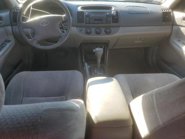 Photo 8 from auction – 2003 TOYOTA CAMRY LE with VIN JTDBE32K130191085