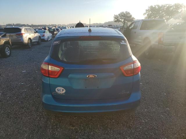 Photo 6 from auction – 2013 FORD C-MAX SE with VIN 1FADP5AU7DL549880