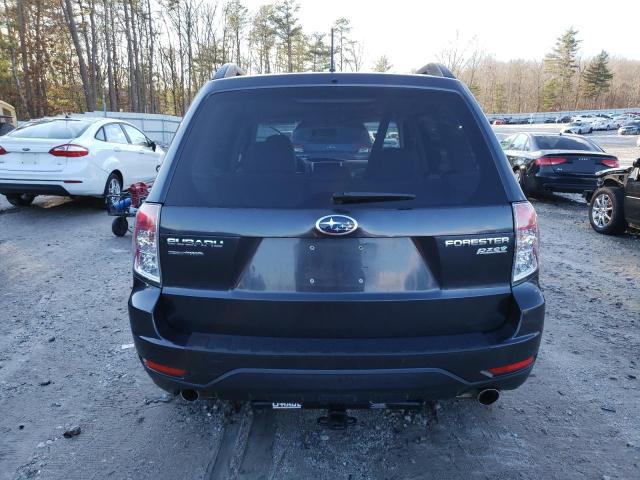 Photo 6 from auction – 2010 SUBARU FORESTER 2 with VIN JF2SH6DC0AH753766