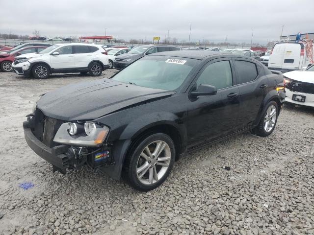 DODGE AVENGER SE 2014 with VIN 1C3CDZAB4EN199817 - Photo from auction