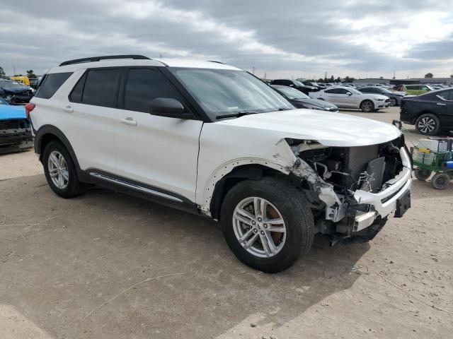 Photo 4 from auction – 2020 FORD EXPLORER X with VIN 1FMSK7DH1LGA81464