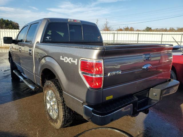Photo 2 from auction – 2012 FORD F150 SUPER with VIN 1FTFW1ET8CFB65412