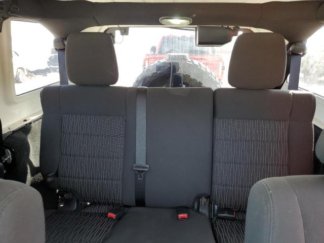 Photo 10 from auction – 2012 JEEP WRANGLER U with VIN 1C4BJWDG7CL240715