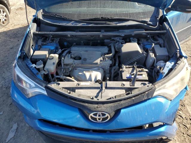 Photo 12 from auction – 2016 TOYOTA RAV4 SE with VIN 2T3JFREV2GW482908