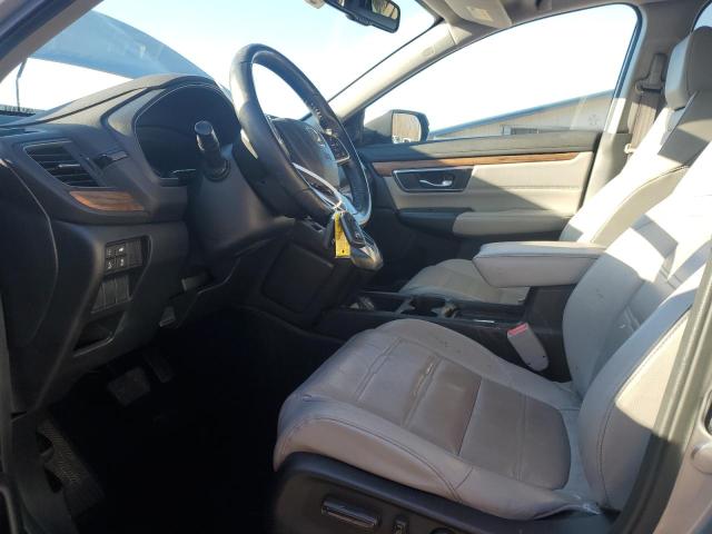 Photo 7 from auction – 2018 HONDA CR-V EXL with VIN 7FARW2H83JE032881