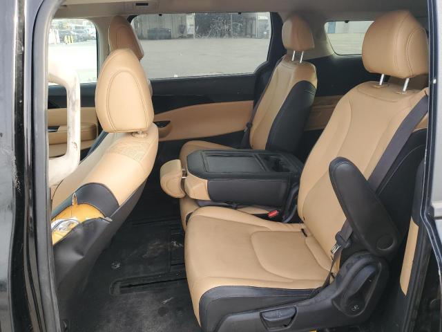 Photo 11 from auction – 2022 KIA CARNIVAL E with VIN KNDNC5H36N6149302