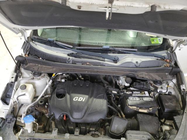 Photo 12 from auction – 2016 KIA SPORTAGE L with VIN KNDPBCAC3G7848930