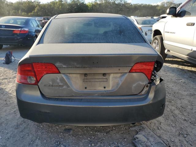 Photo 6 from auction – 2008 HONDA CIVIC LX with VIN 2HGFA16518H503769