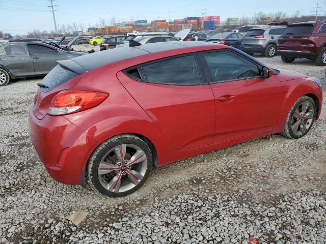 Photo 3 from auction – 2016 HYUNDAI VELOSTER with VIN KMHTC6AD5GU293997