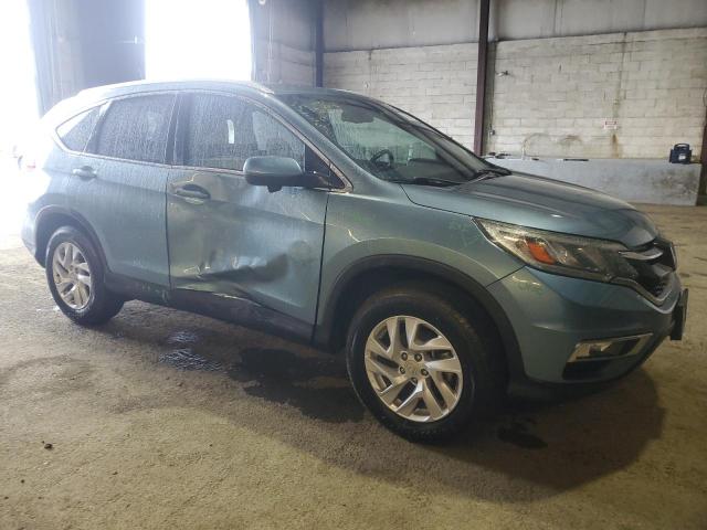 Photo 4 from auction – 2016 HONDA CR-V EXL with VIN 2HKRM4H76GH665227