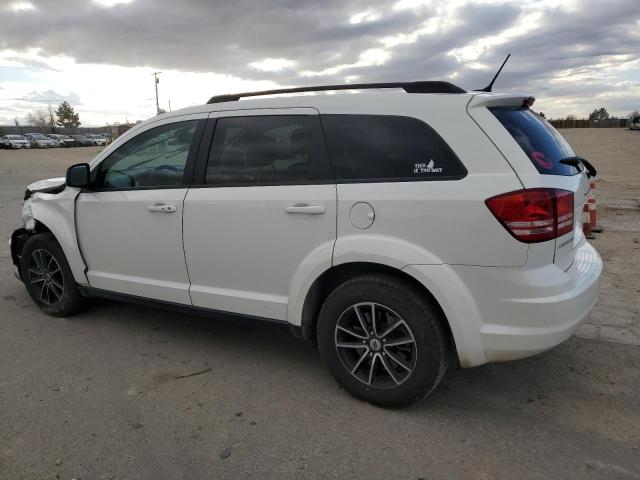 Photo 2 from auction – 2018 DODGE JOURNEY SE with VIN 3C4PDCAB6JT383838