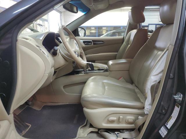Photo 7 from auction – 2014 NISSAN PATHFINDER with VIN 5N1CR2MN3EC635459