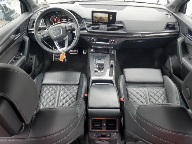 Photo 8 from auction – 2018 AUDI SQ5 PRESTI with VIN WA1C4AFY9J2055843