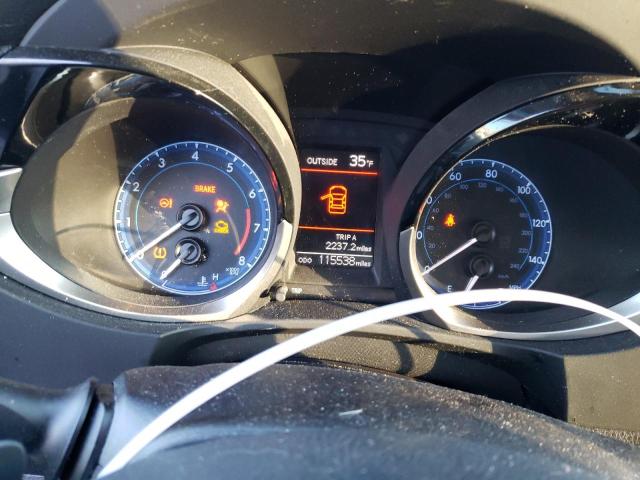 Photo 9 from auction – 2015 TOYOTA COROLLA L with VIN 2T1BURHE8FC396565
