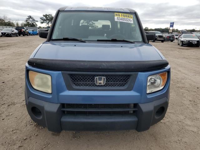 Photo 5 from auction – 2006 HONDA ELEMENT EX with VIN 5J6YH18796L004634