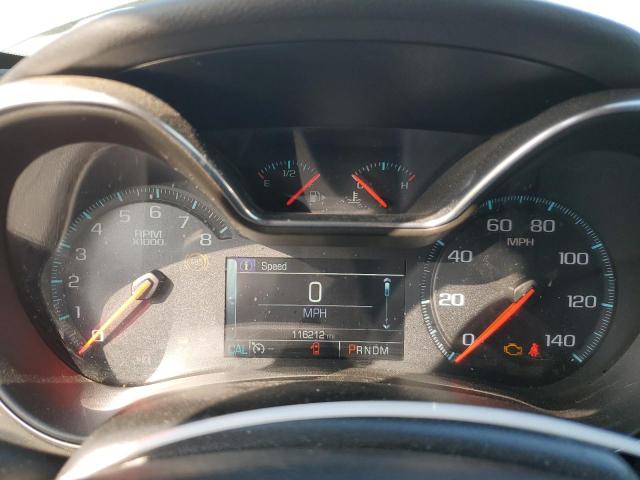 Photo 9 from auction – 2016 CHEVROLET IMPALA with VIN 2G1115S3XG9128941
