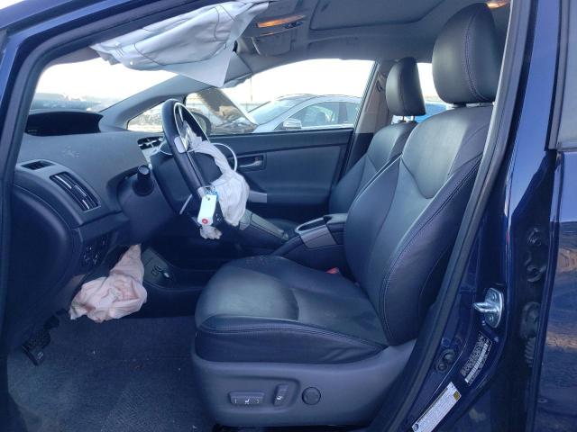 Photo 7 from auction – 2014 TOYOTA PRIUS with VIN JTDKN3DU1E1759671