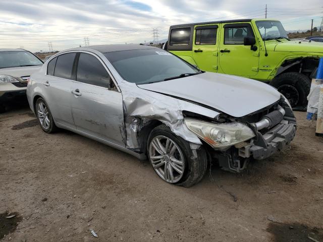 Photo 4 from auction – 2010 INFINITI G37 BASE with VIN JN1CV6AP9AM200420