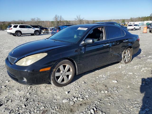 LEXUS ES 330 2006 с VIN JTHBA30G365176524 - Фото с аукциона