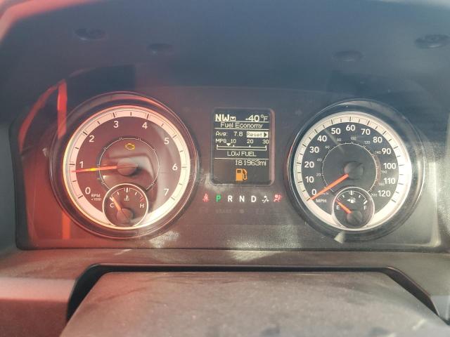 Photo 9 from auction – 2017 RAM 1500 ST with VIN 1C6RR6FG1HS556166