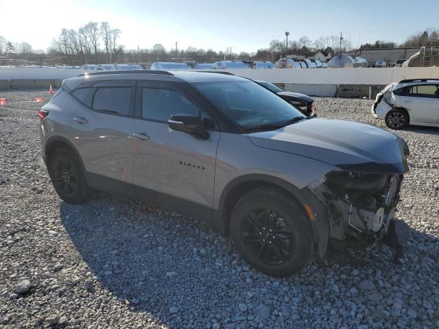Photo 4 from auction – 2021 CHEVROLET BLAZER 2LT with VIN 3GNKBHRS2MS559240