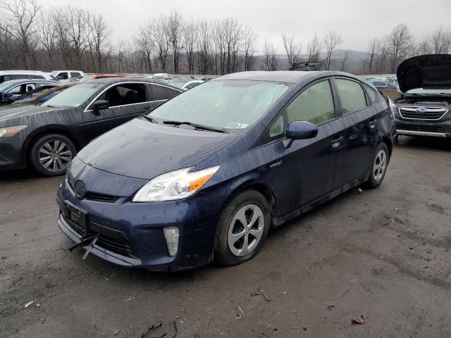 TOYOTA PRIUS 2014 with VIN JTDKN3DU6E0363466 - Photo from auction