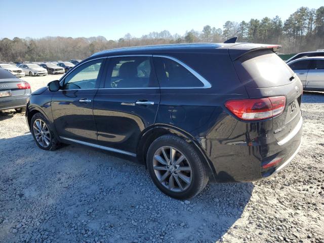 Photo 2 from auction – 2017 KIA SORENTO SX with VIN 5XYPK4A53HG273630