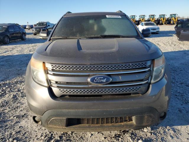 Photo 5 from auction – 2012 FORD EXPLORER L with VIN 1FMHK7F87CGA98471