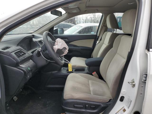 Photo 7 from auction – 2016 HONDA CR-V EX with VIN 5J6RM4H59GL043015