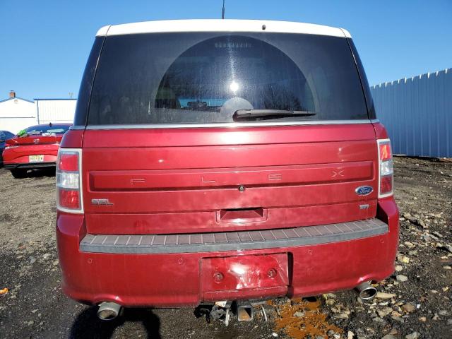 Photo 6 from auction – 2016 FORD FLEX SEL with VIN 2FMHK6C82GBA21406