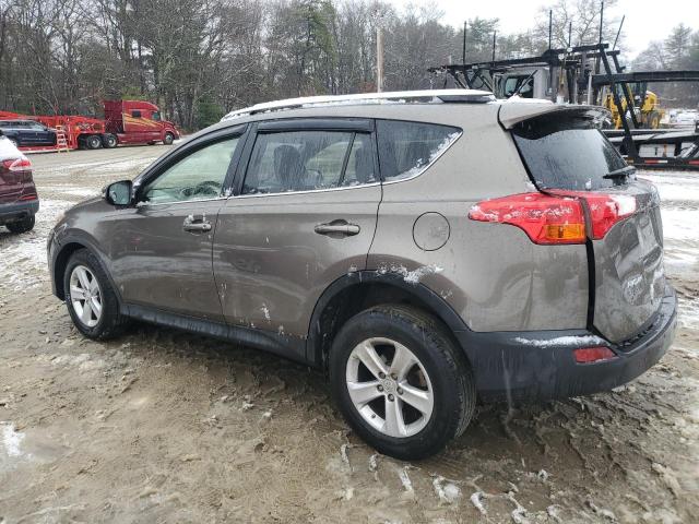 Photo 2 from auction – 2014 TOYOTA RAV4 XLE with VIN JTMRFREV3ED050941